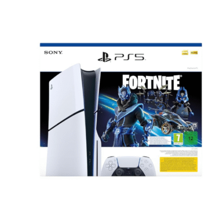 PlayStation 5 Slim – Fortnite Cobalt Star Bundle