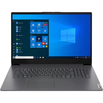 Lenovo Laptop 17,3" – Intel U300, 24 GB RAM, 1 TB SSD, FHD, Win 11