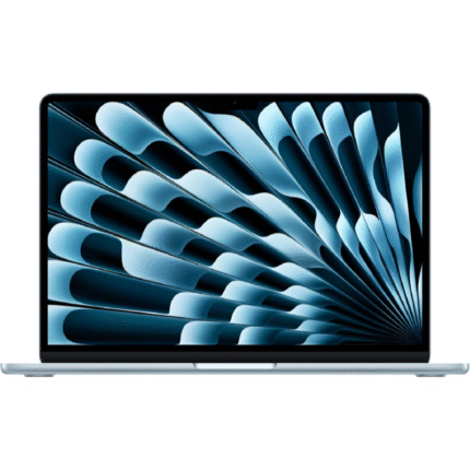 Apple MacBook Air 13" – M4 Chip, 16 GB RAM, 256 GB SSD, Sky Blue