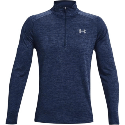 Under Armour Herren Fleece 1/2 Zip – Atmungsaktives & elastisches Sportshirt
